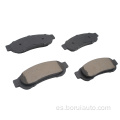 D1334-7973 pastillas de freno para Ford